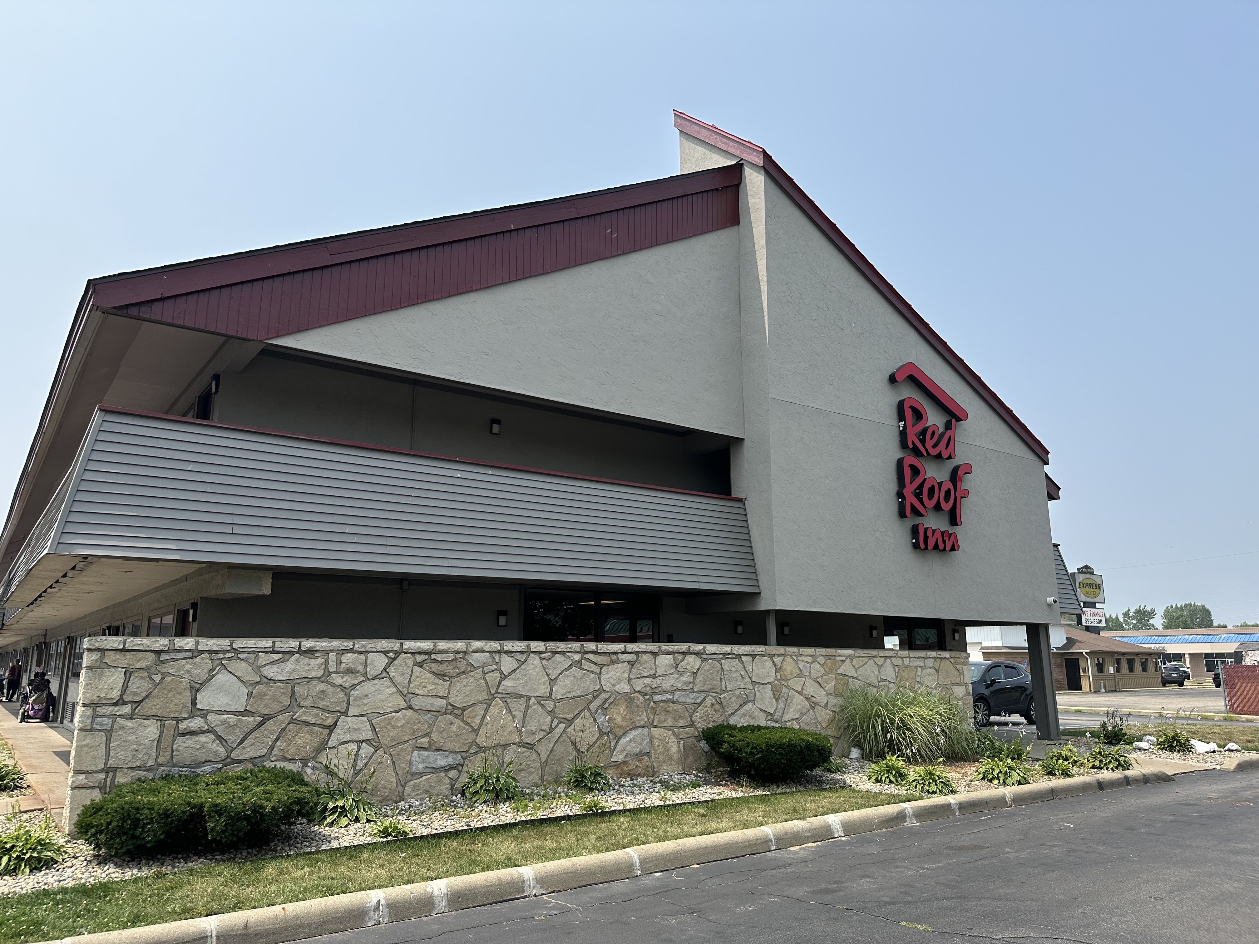 Red Roof Inn Benton Harbor - St Joseph