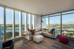 Savvy, 1 Bedroom Suite, 1 King, River view