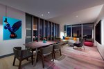 Savvy, 1 Bedroom Suite, 1 King, River view