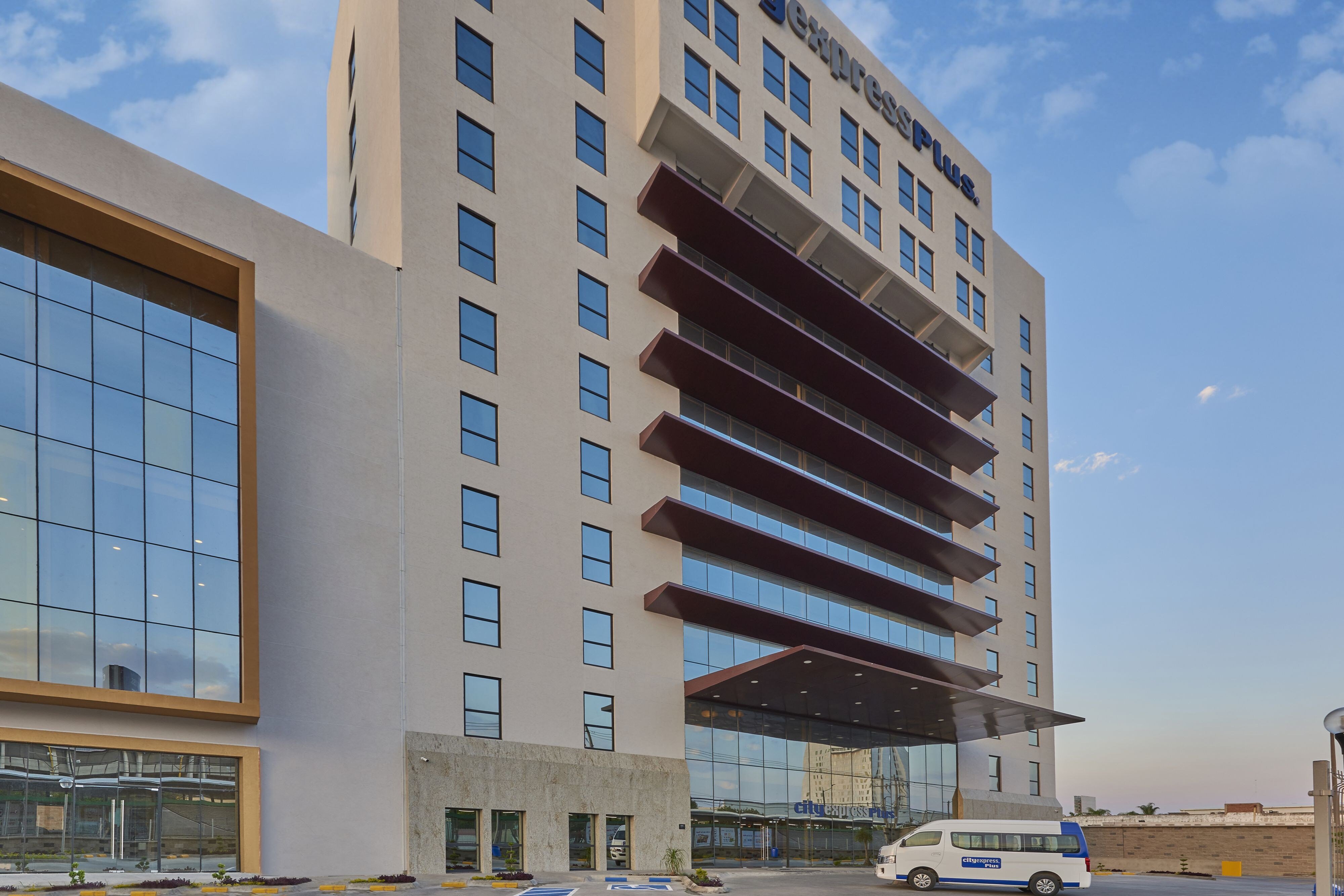 City Express Plus by Marriott