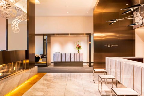 Concierge Desk