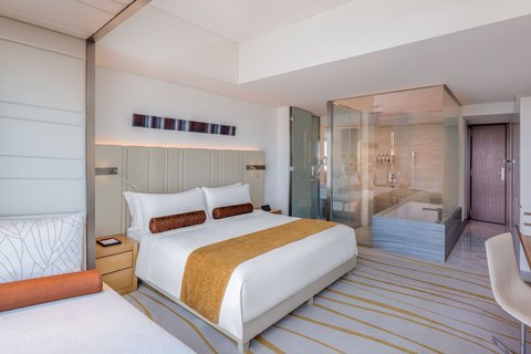 Superior King - Bed room