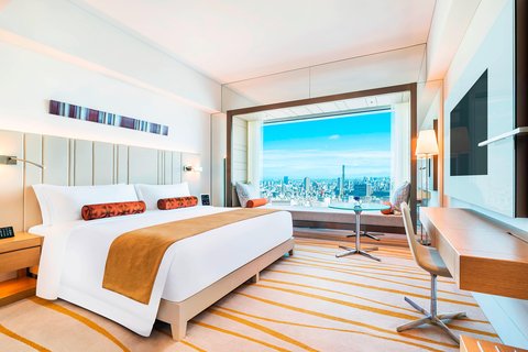 Deluxe King Guest Room