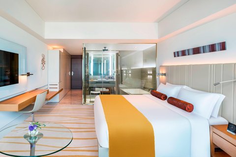 Deluxe King Guest Room