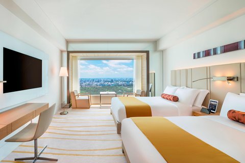 Deluxe Twin Universal Guest Room
