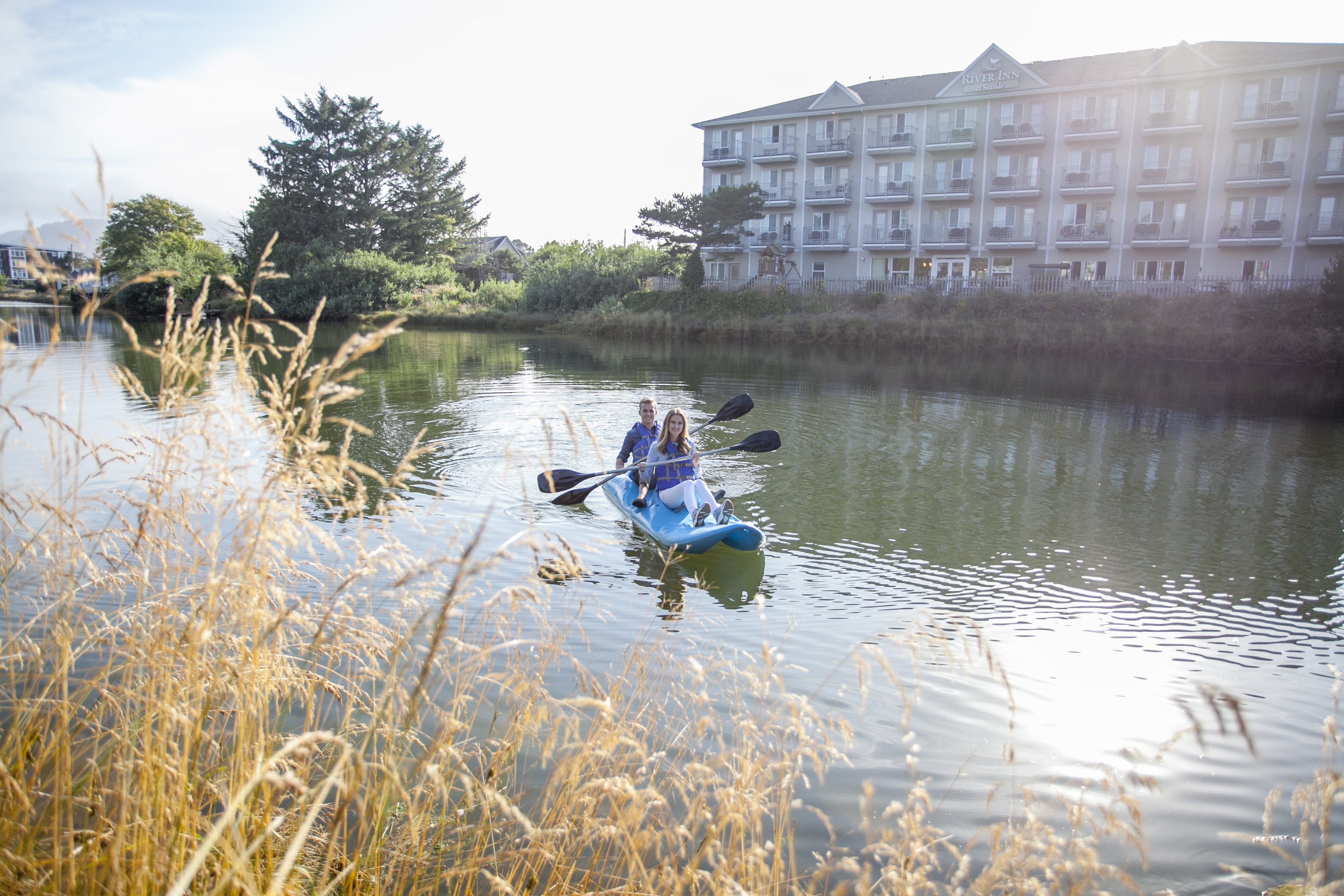 RIVER INN AT SEASIDE