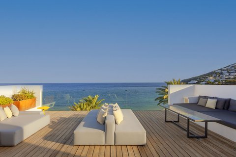EWOW Suite - Terrace