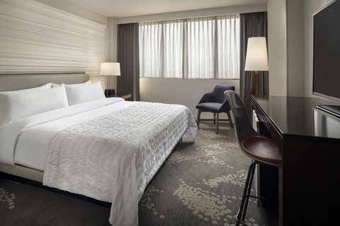 Classic King Guest Room