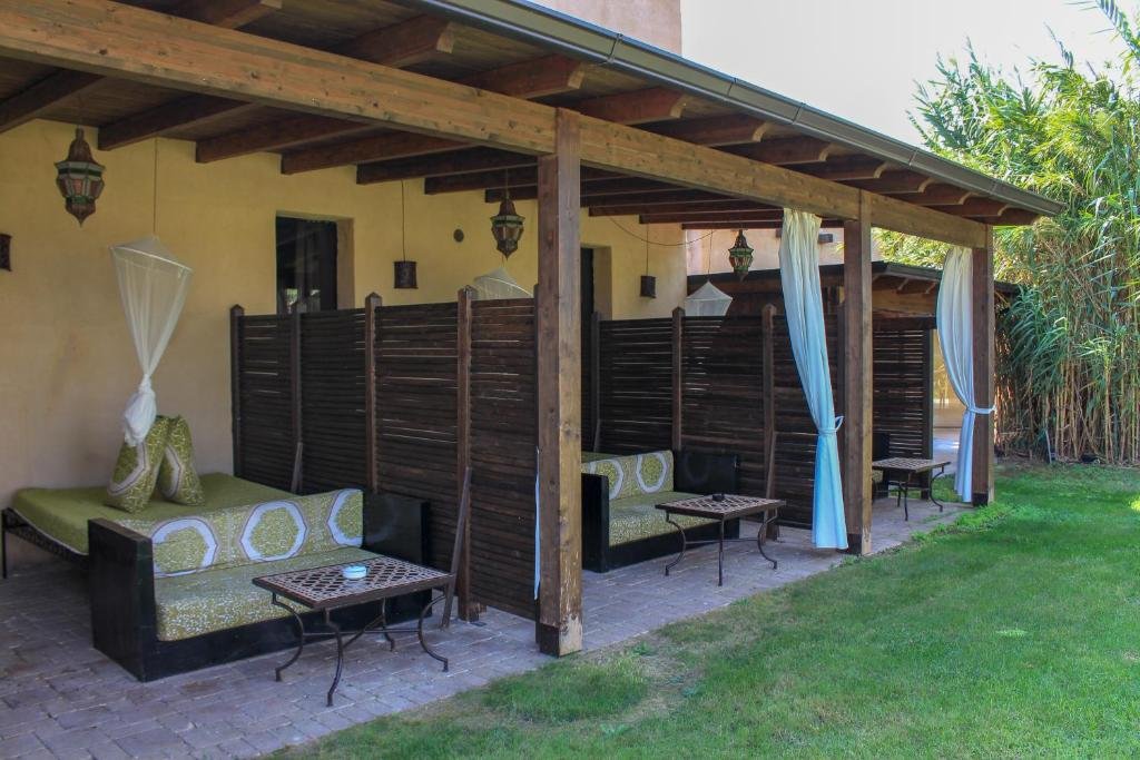 Luciagiovanni Masseria - Spa