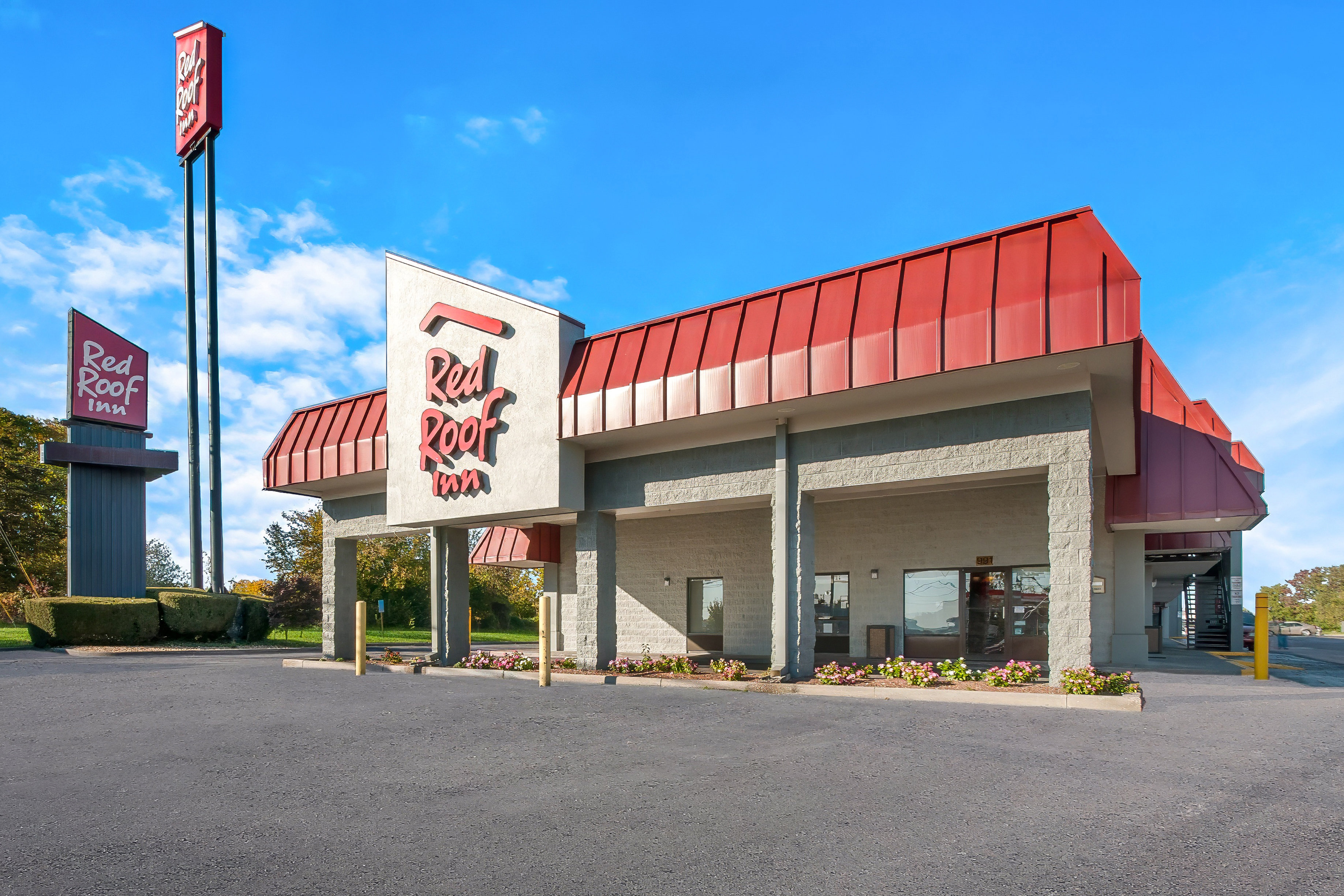 Red Roof Inn Winchester