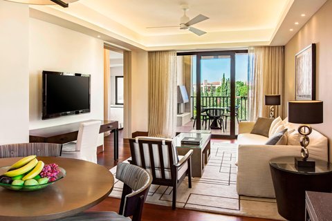 Ionian Exclusive Grand Suites - Living Room