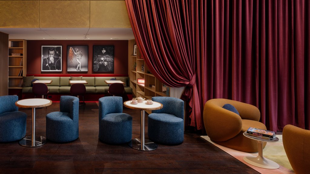 Hotel Indigo Sydney Potts Point, an IHG Hotel