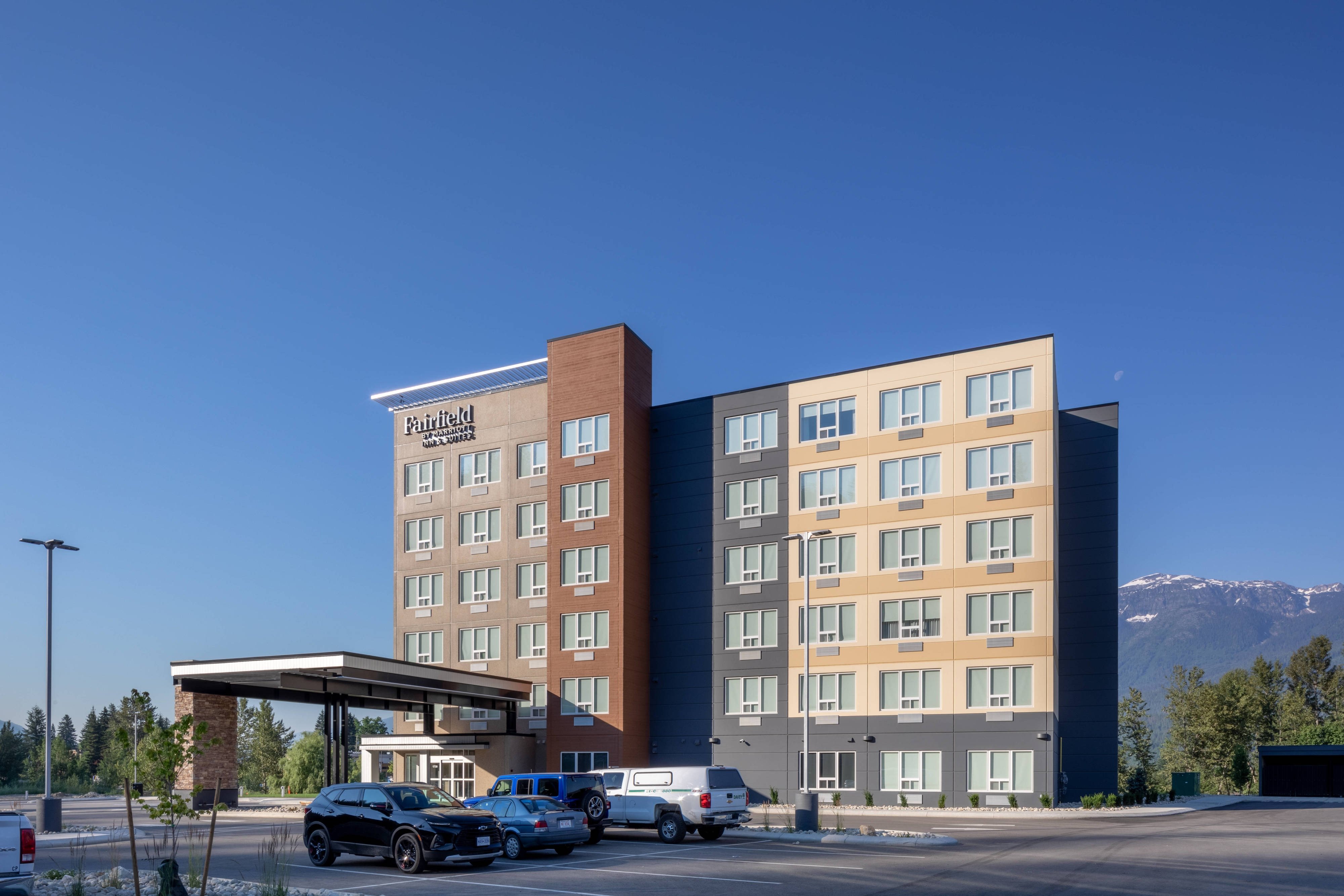 Fairfield Inn & Suites Revelstoke