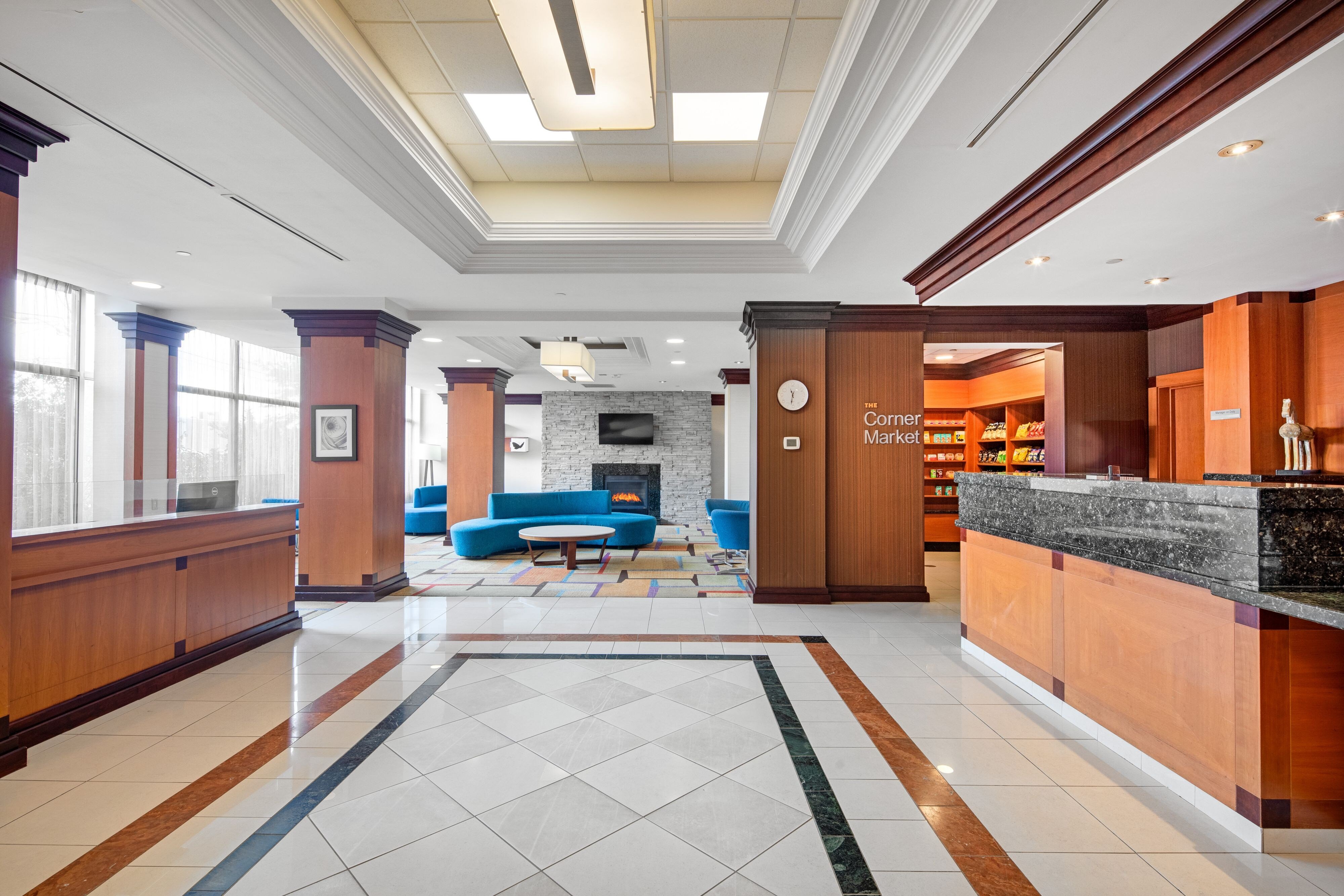 Fairfield Inn & Suites Toronto Airport