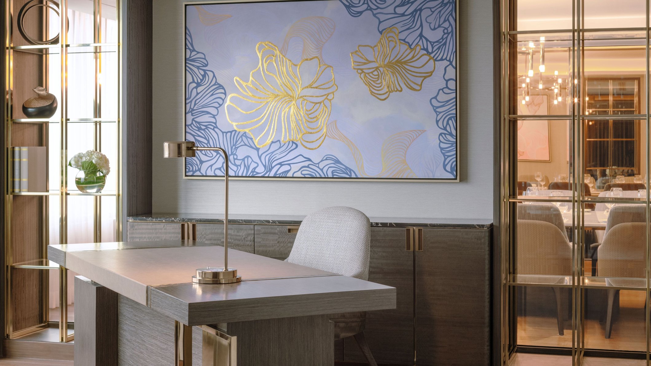 InterContinental Bangkok Room Type - Royal Suite
