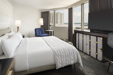 Corner Suite Bedroom