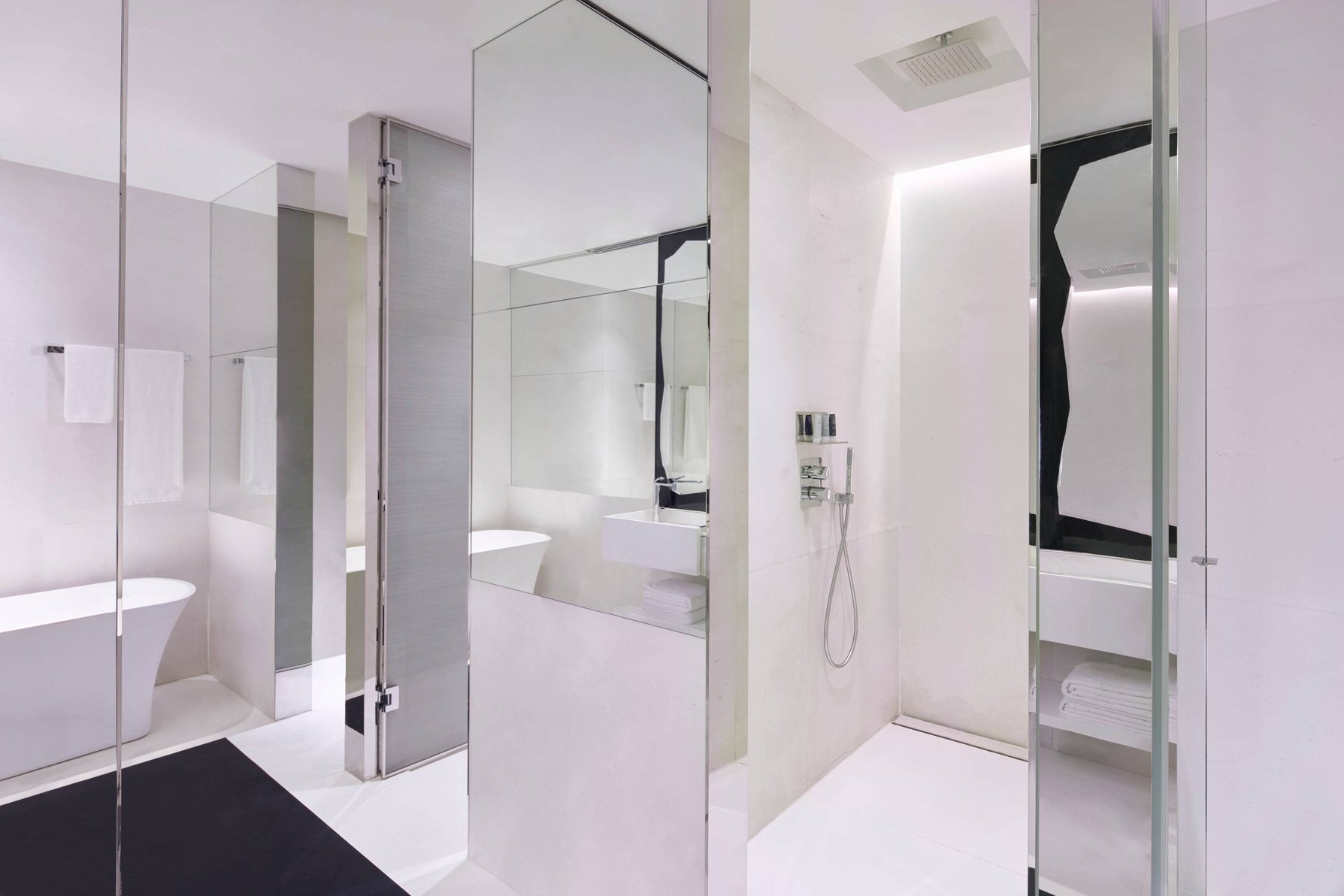 JW Marriott Hotel Singapore South Beach Room Type - Guest room, 2 Twin