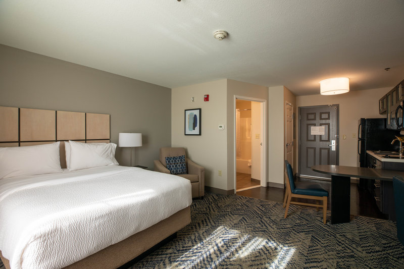 Candlewood Suites St Joseph