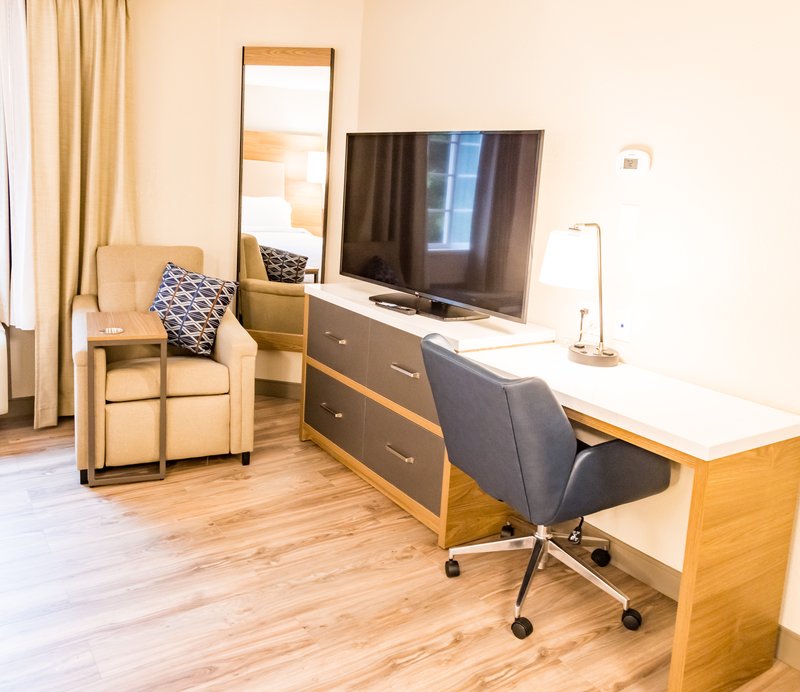 CANDLEWOOD SUITES RICHMOND S