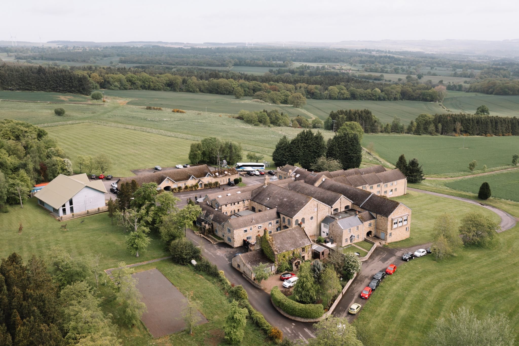 Derwent Manor Boutique Hotel