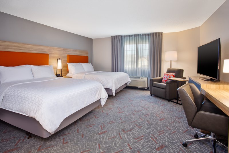 STUDIO SUITE 2 QUEEN BEDS NONSMOKING