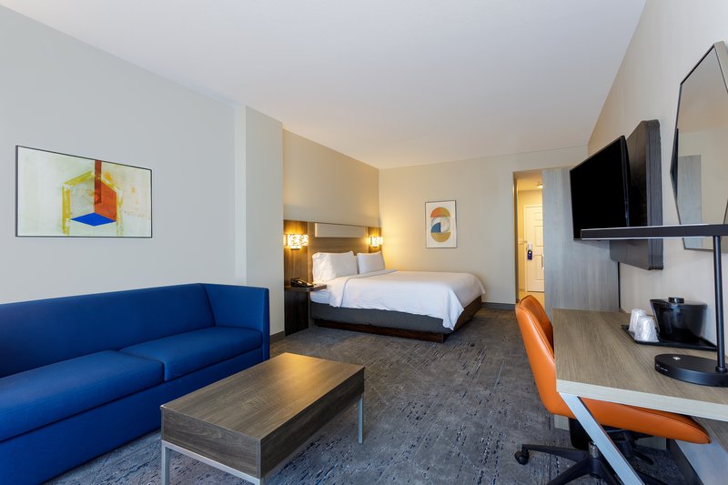Holiday Inn Express TAMPA NORTH – TELECOM PARK