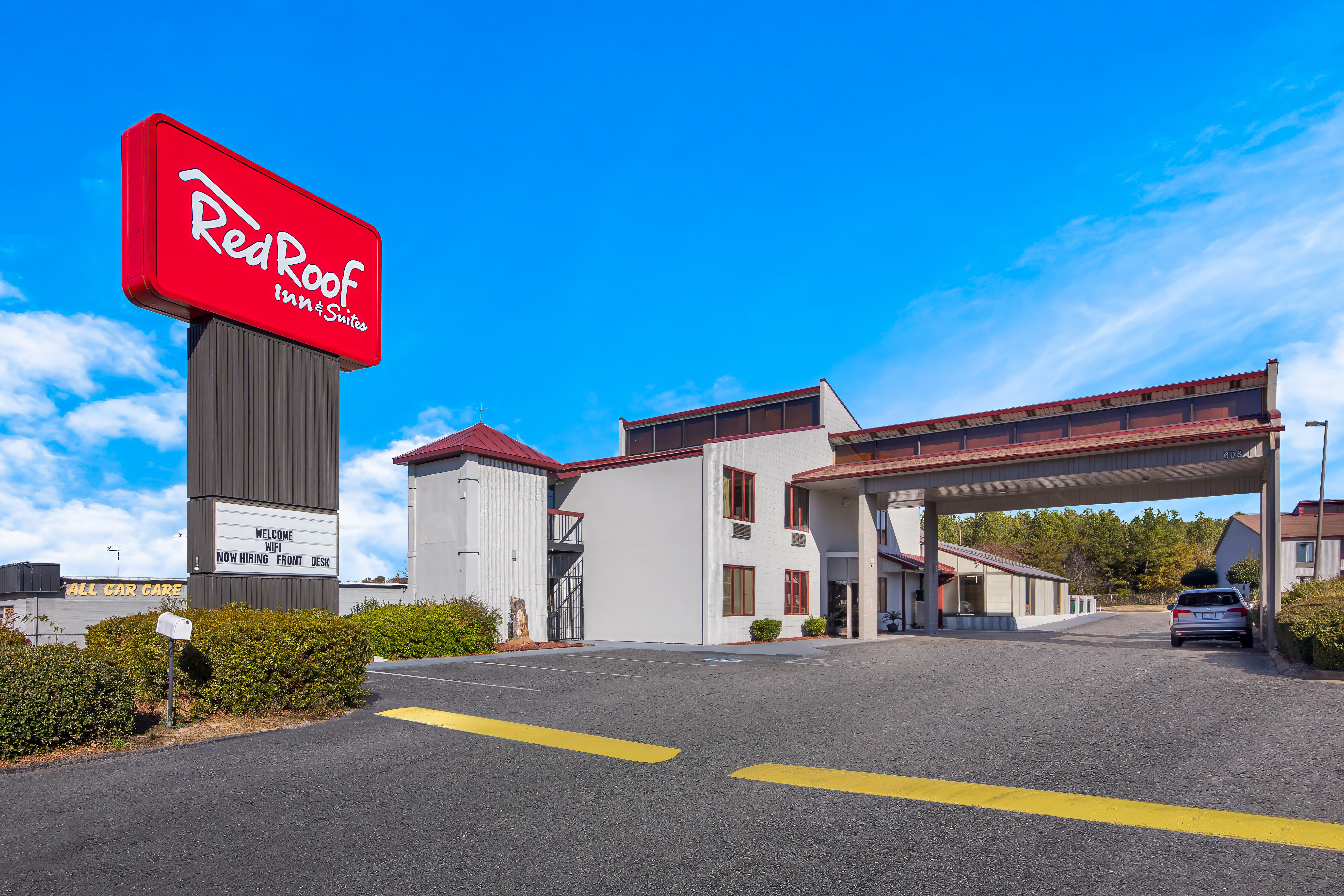 Red Roof Inn & Suites Monroe, NC