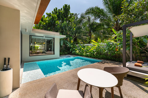 Grand Deluxe Pool Villa