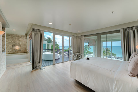 2 Bedroom Ocean View Residence