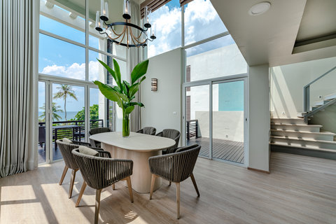 2 Bedroom Ocean View Residence