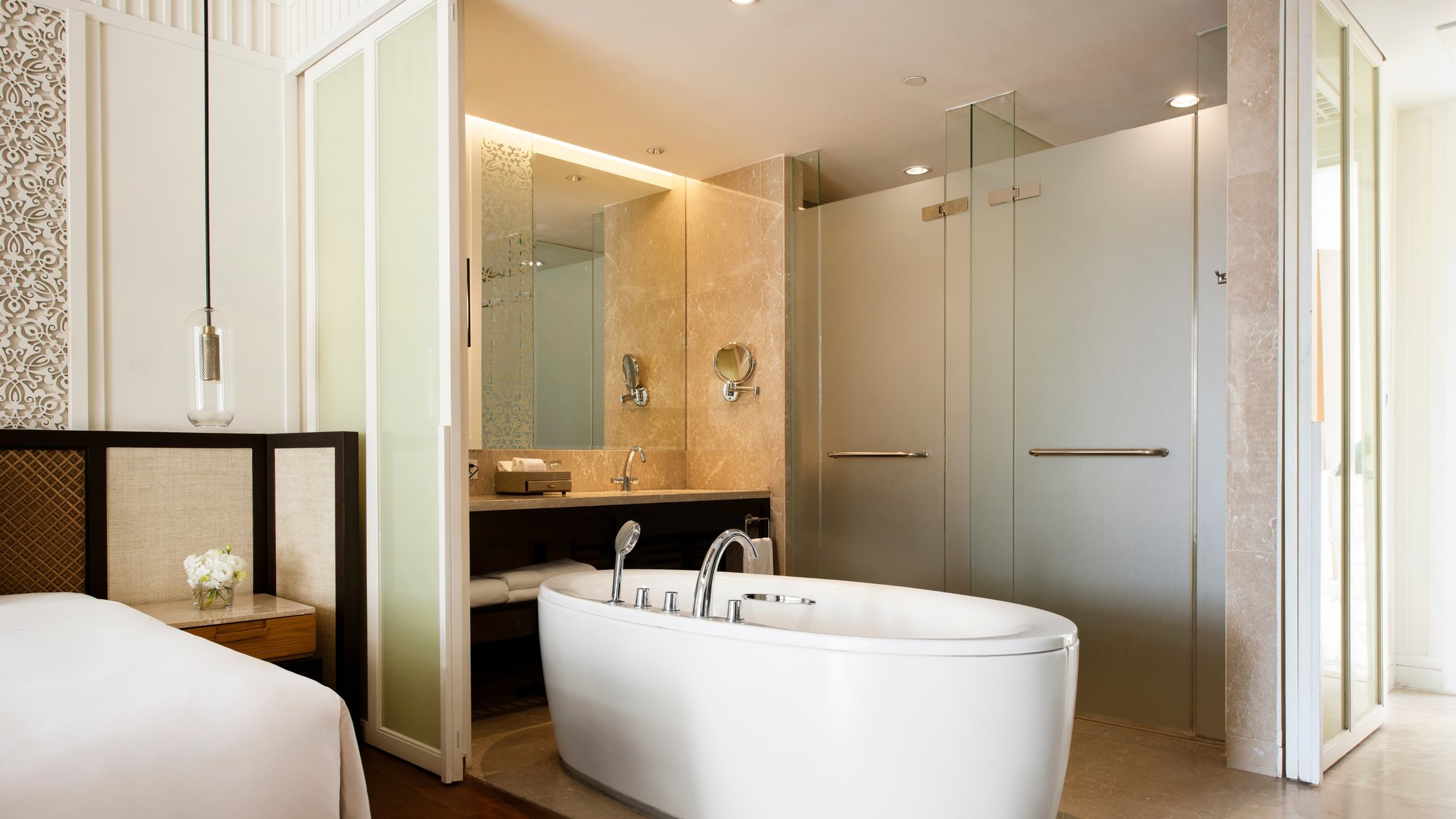 InterContinental Hua Hin Resort Room Type - 2 Single Premium Pool View