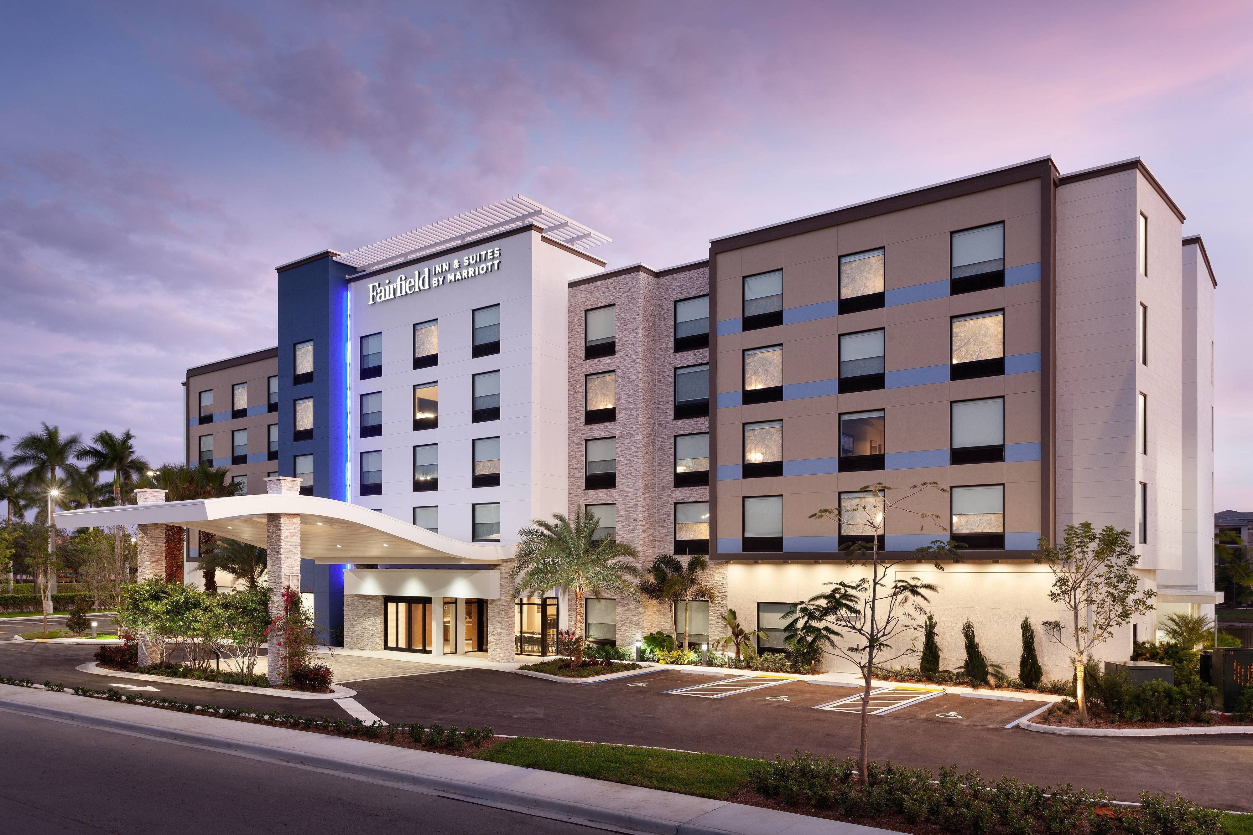 Fairfield Inn & Suites West Palm Beach