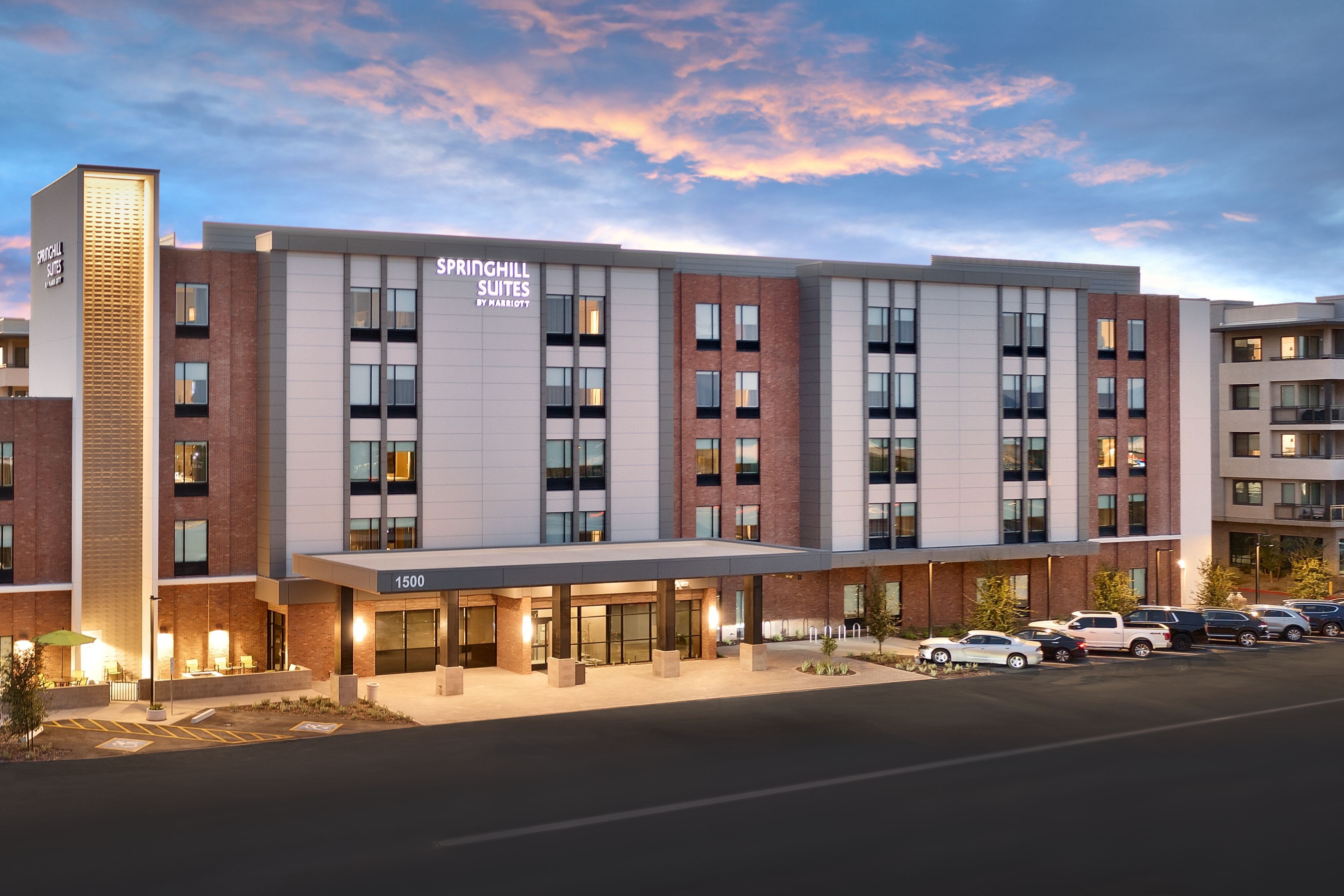 Springhill Suites Phoenix Scottsdale