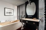 Travel Club, Junior Suite, 1 King, Golf view, High floor, Balcony