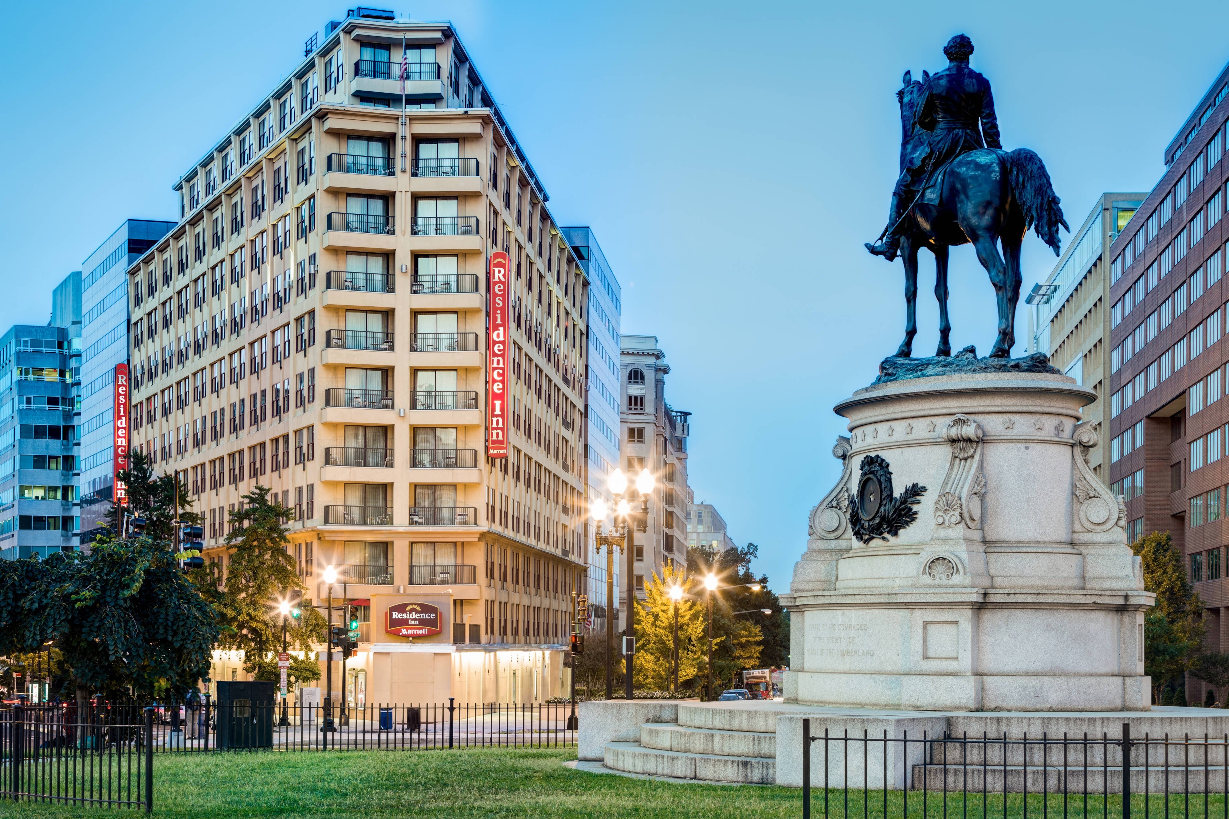 Residence Inn Washington, DC Downtown