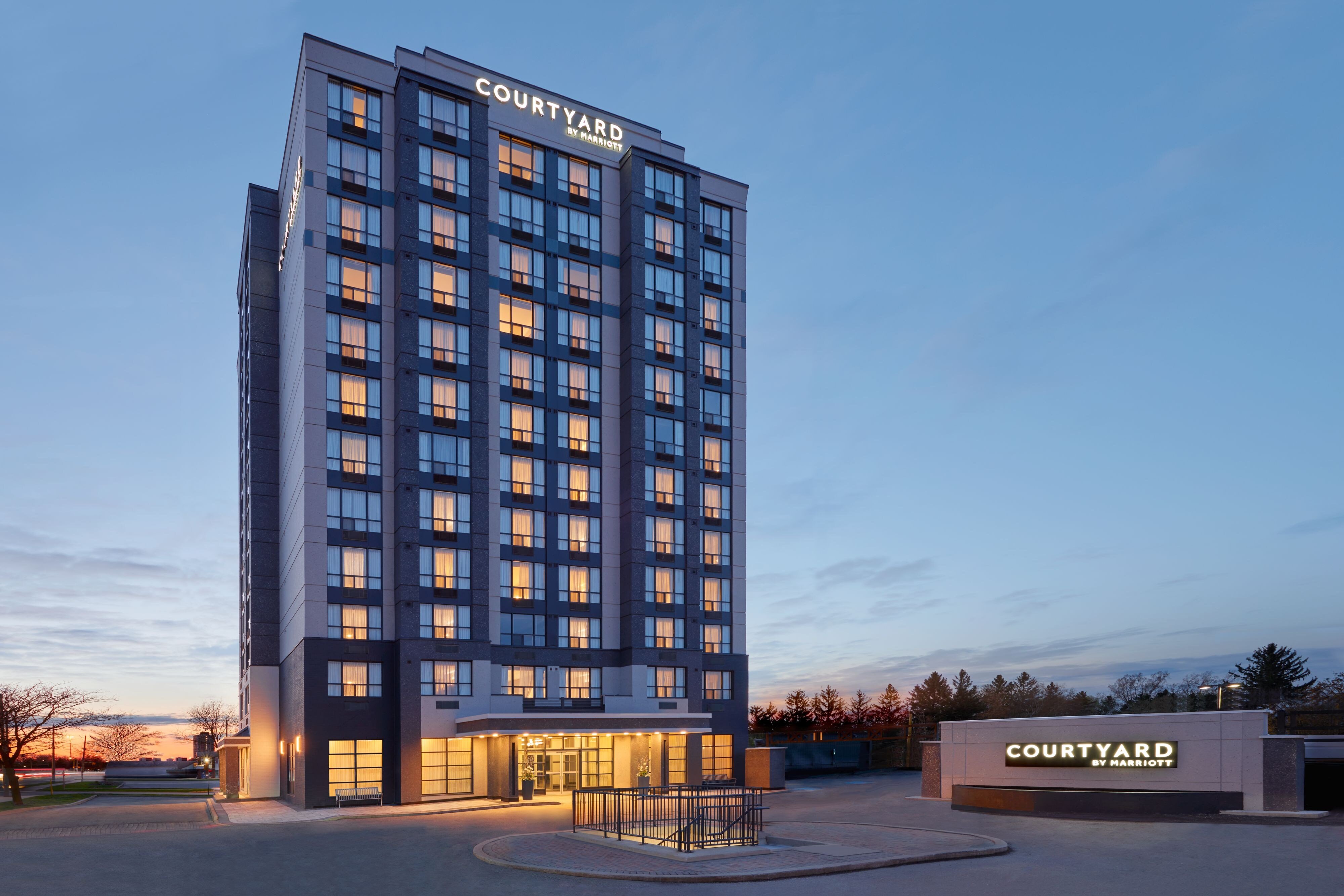 Courtyard By Marriott Kitchener