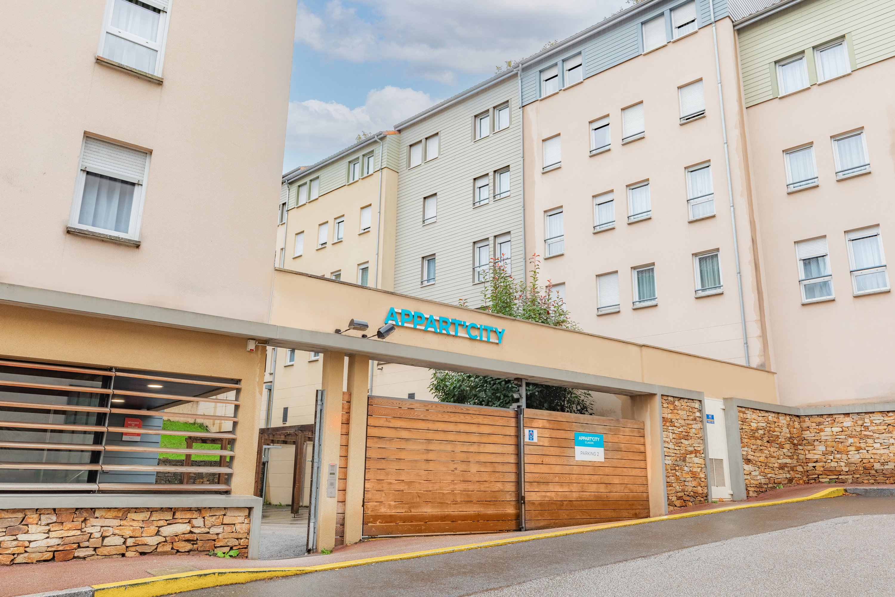 Appart'City Limoges