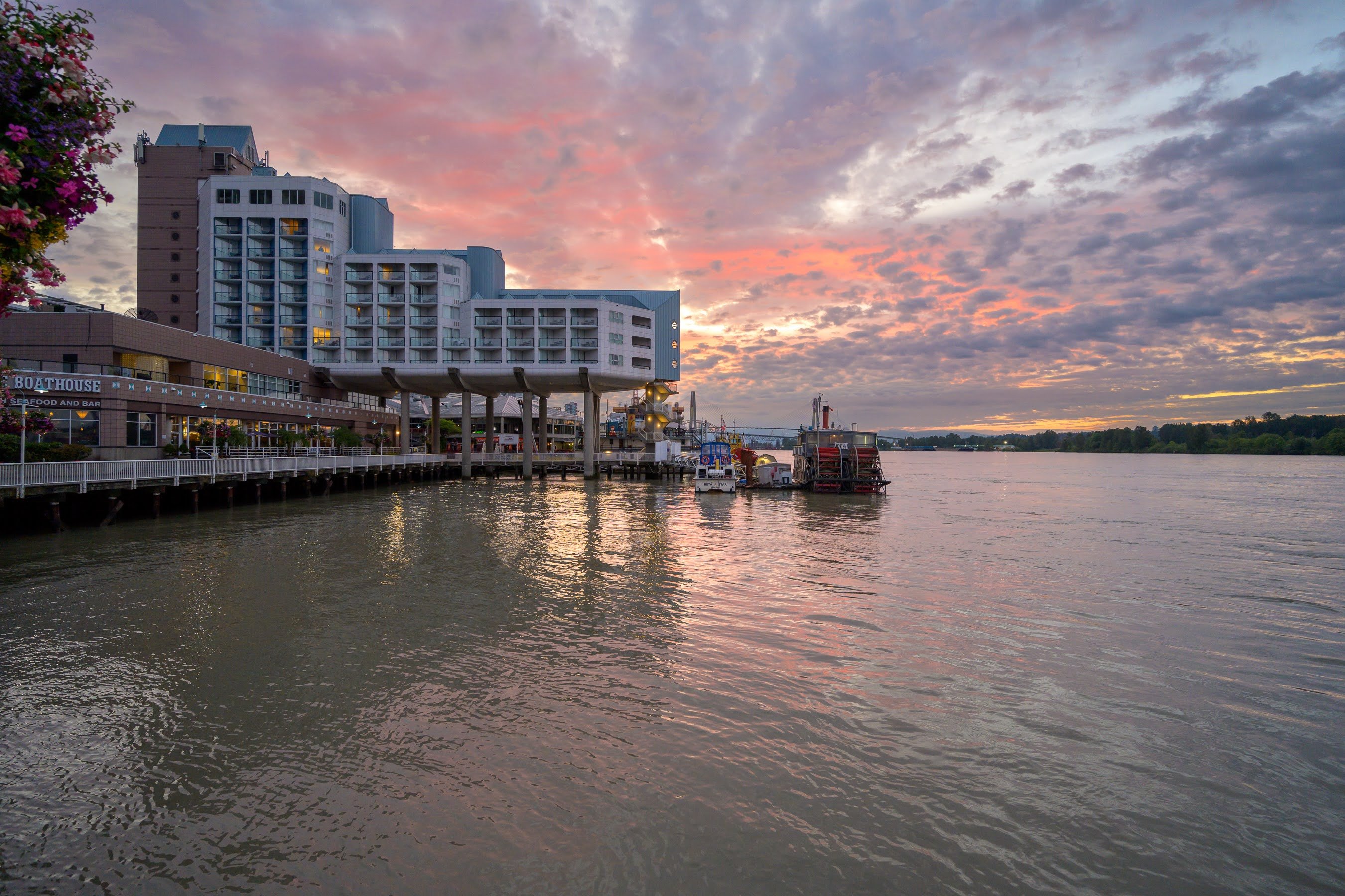 Inn at the Quay
