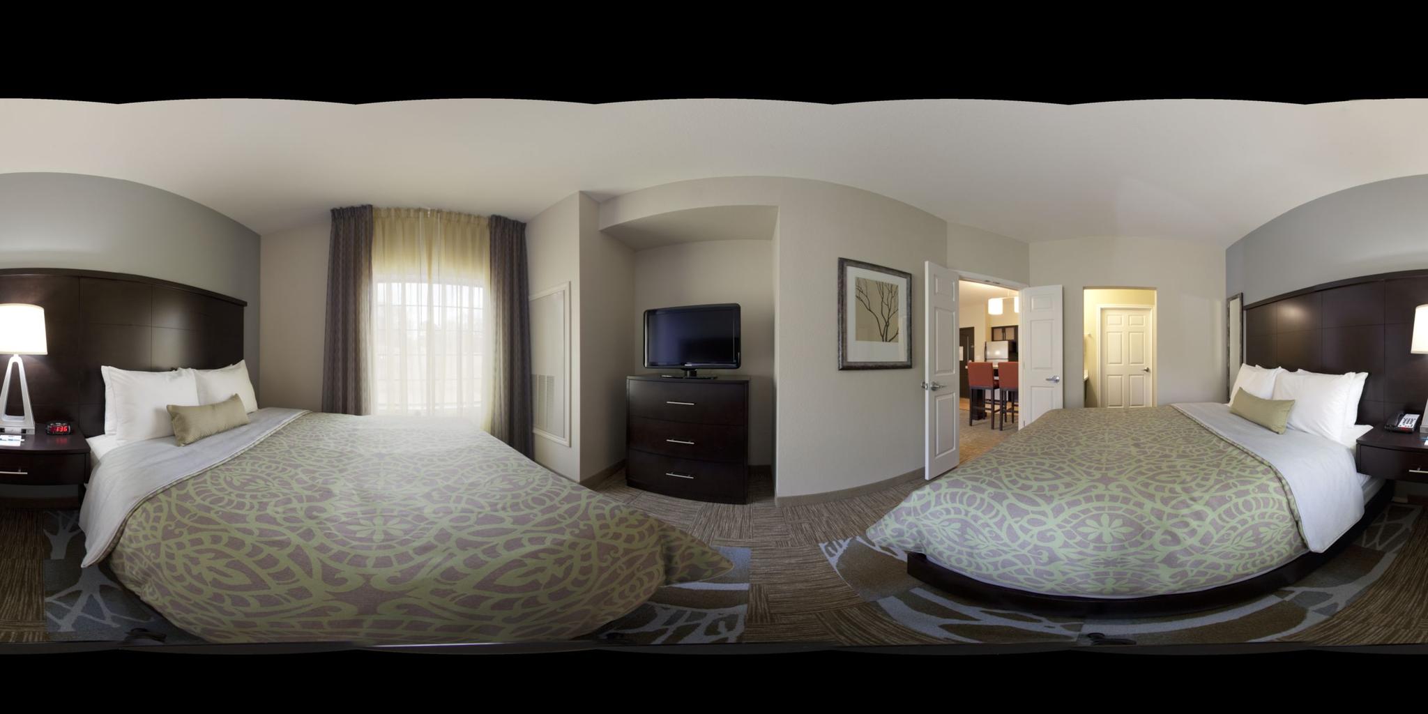 1 BDRM STE 2 QUEEN BED OTHER NONSMOKING