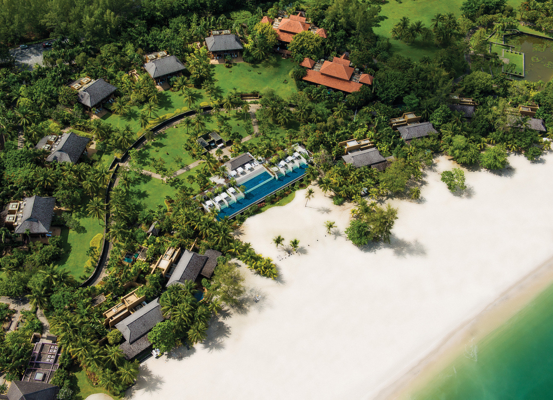 Four Seasons Resorts Langkawi