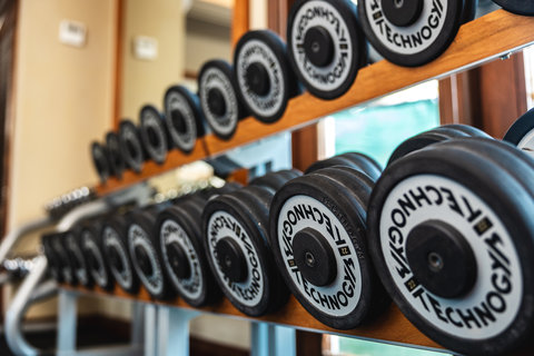 Weight-Training Equipment