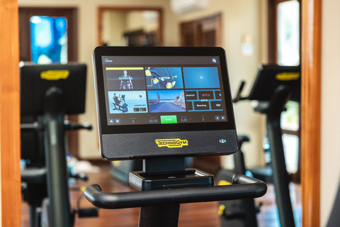TechnoGym Cardio Equipment