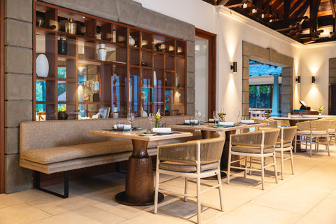 Cassine Gourmet Restaurant