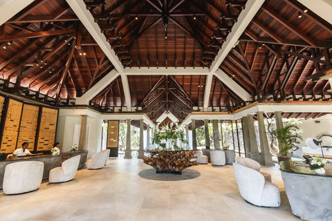 Reception Lobby