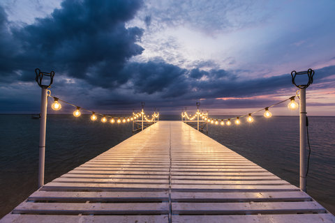 Maradiva Jetty