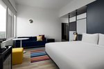 Savvy, Guest room, 1 King, Sofa bed