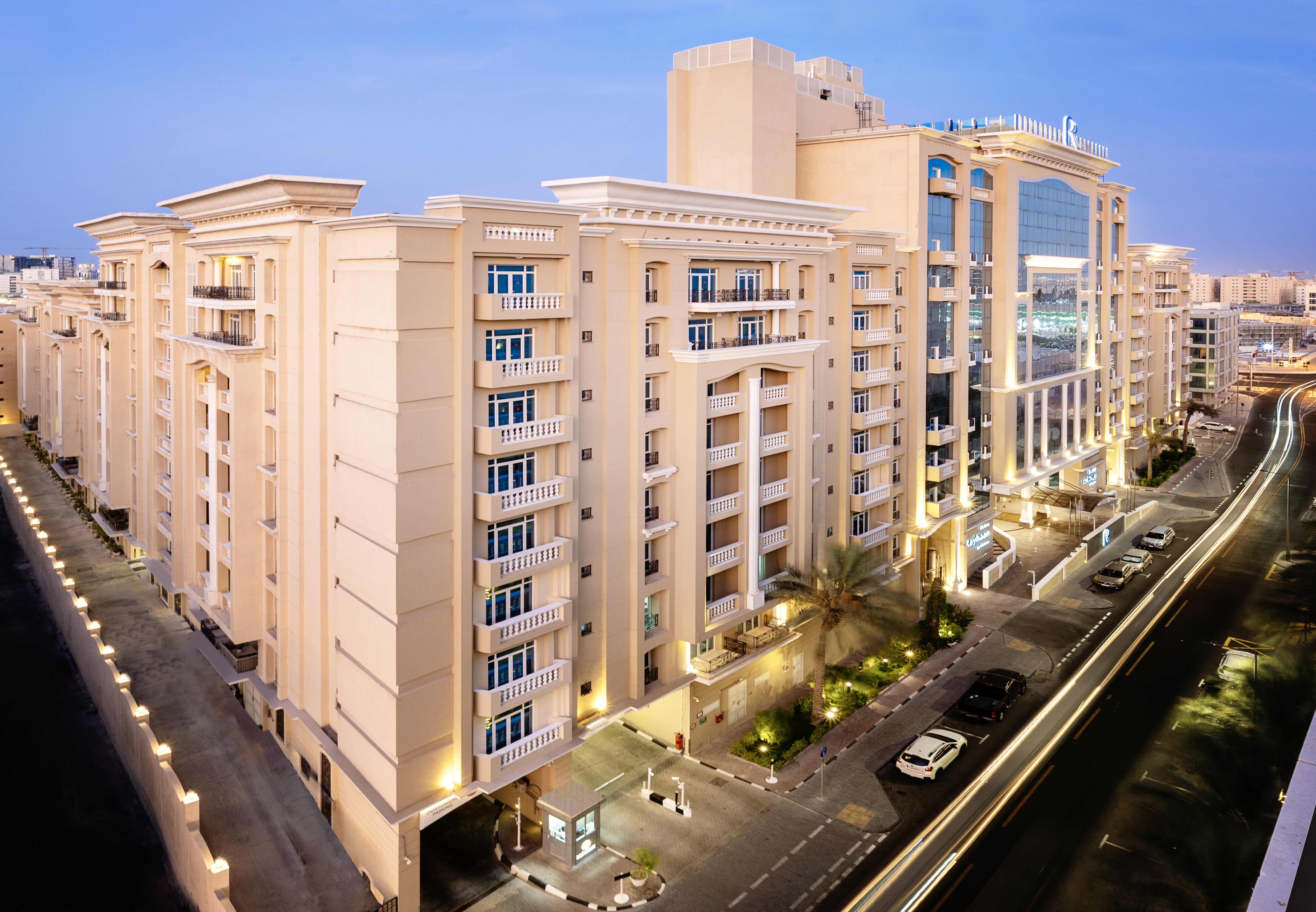 Riviera Rayhaan by Rotana