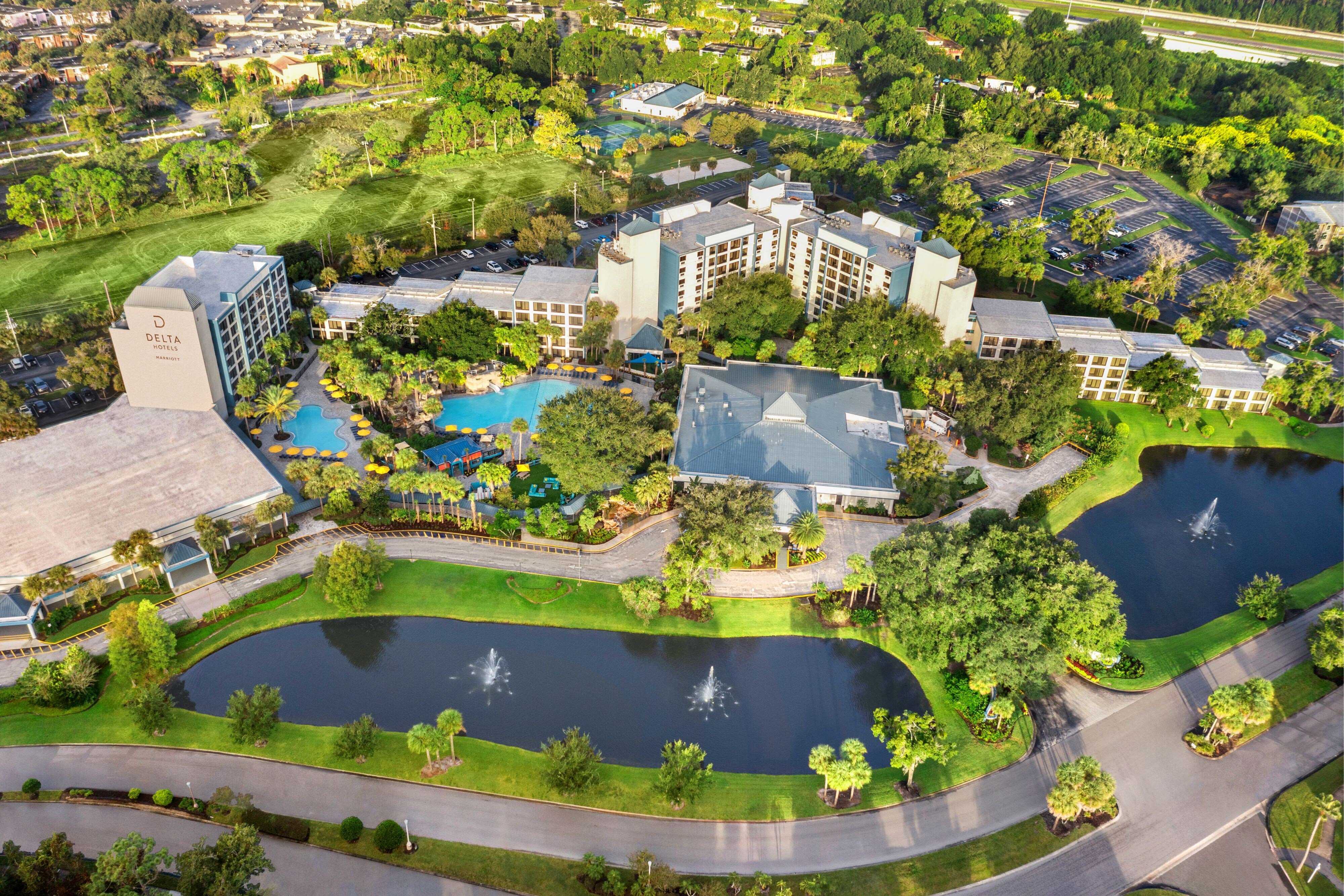 Delta Hotels Orlando Celebration