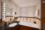 Comfort, Guest room, 1 King, Garden view