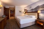 Comfort, Guest room, 1 King, Garden view
